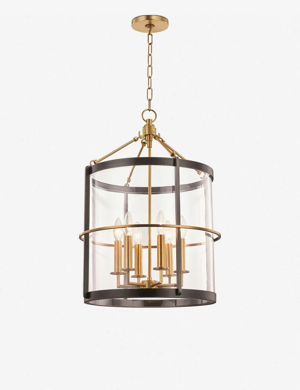 Ren Pendant Light by Becki Owens for Hudson Valley Lighting Lulu and Georgia