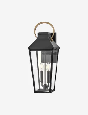 Renshaw Outdoor Sconce Lulu and Georgia