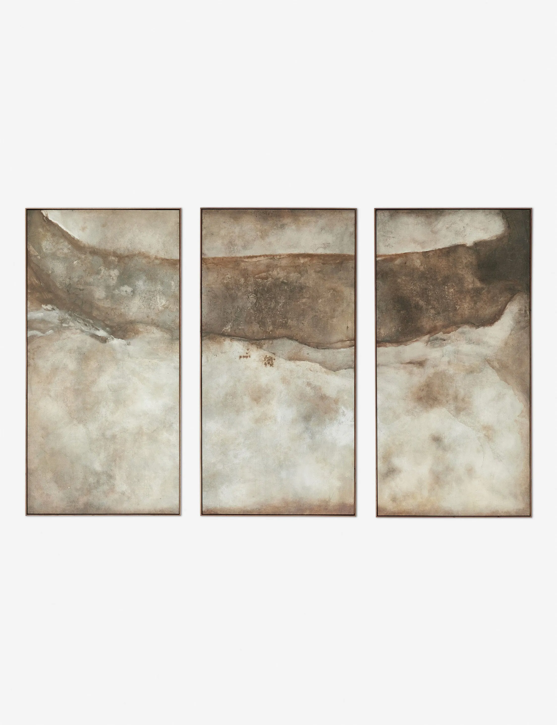Revere Triptych Wall Art (Set of 3) by Matera Lulu and Georgia
