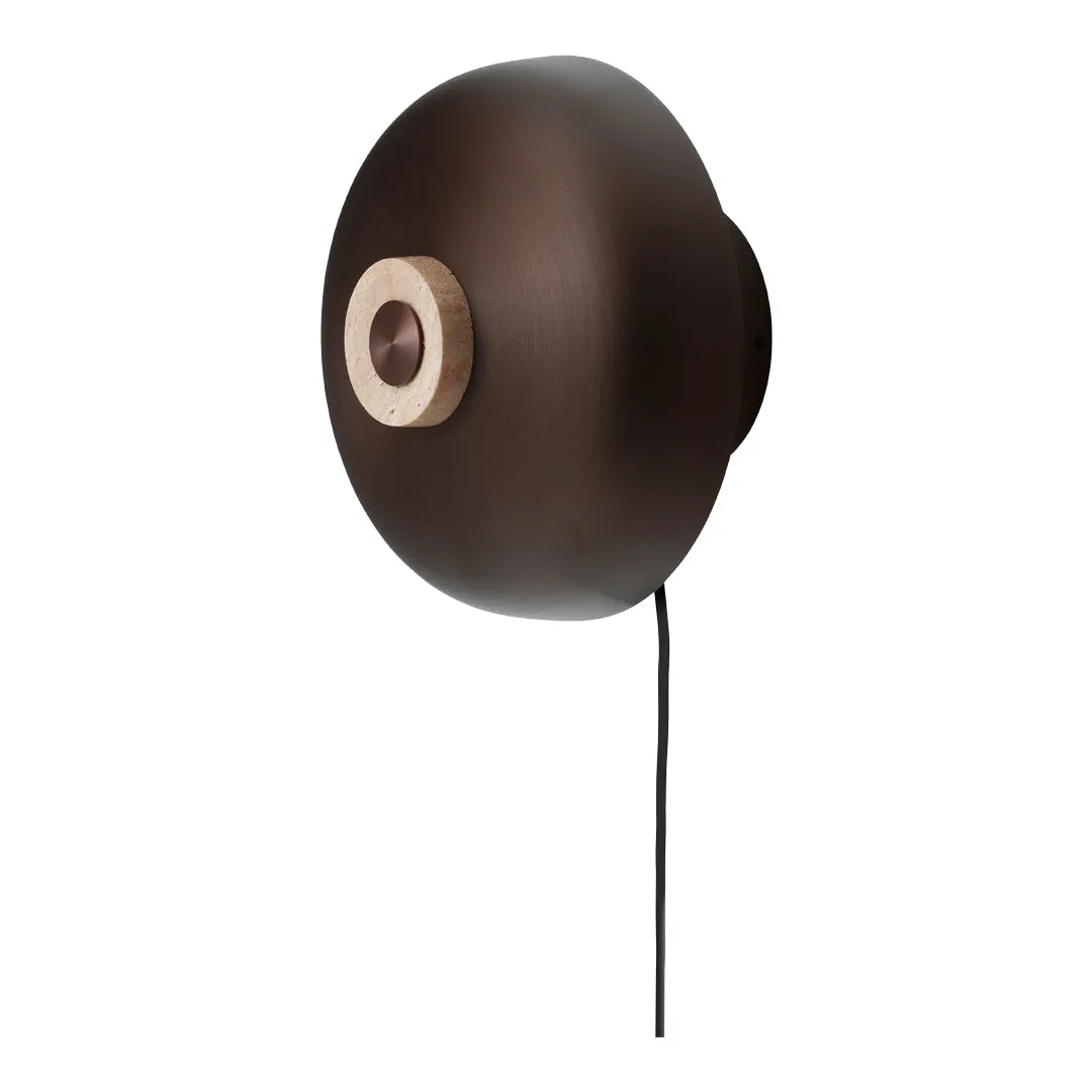 Reverse Wall Lamp