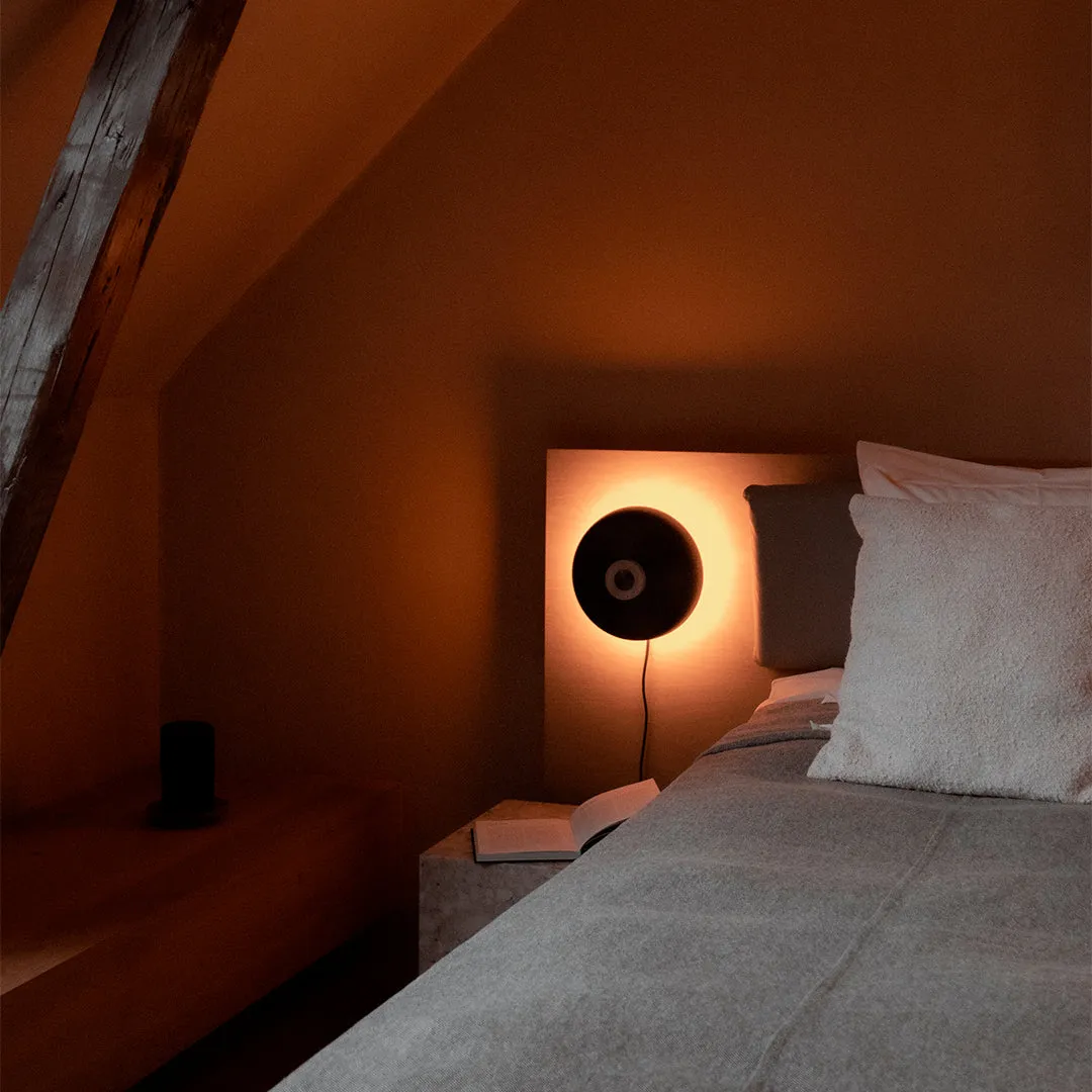 Reverse Wall Lamp
