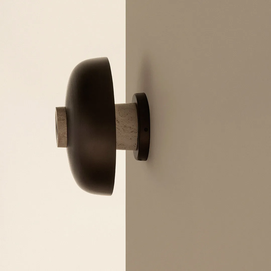Reverse Wall Lamp