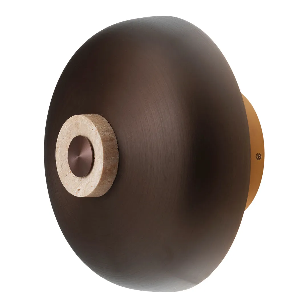 Reverse Wall Lamp