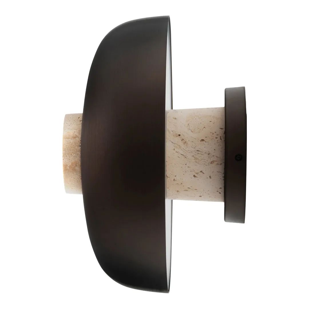 Reverse Wall Lamp