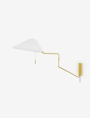 Rex Plug-In Sconce Lulu and Georgia