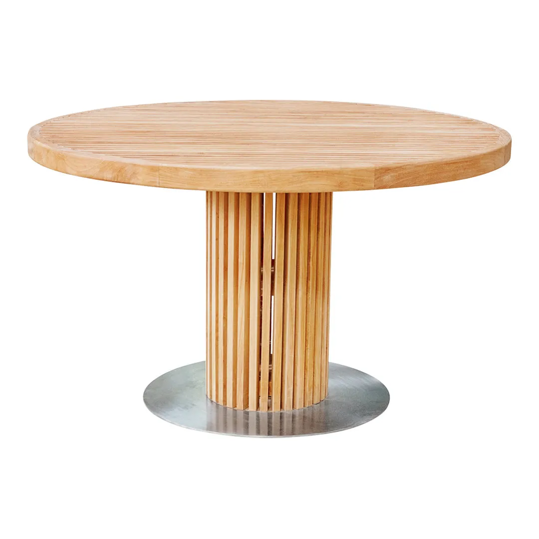 RIB Outdoor Dining Table - Round