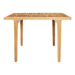 RIB Outdoor Dining Table - Square