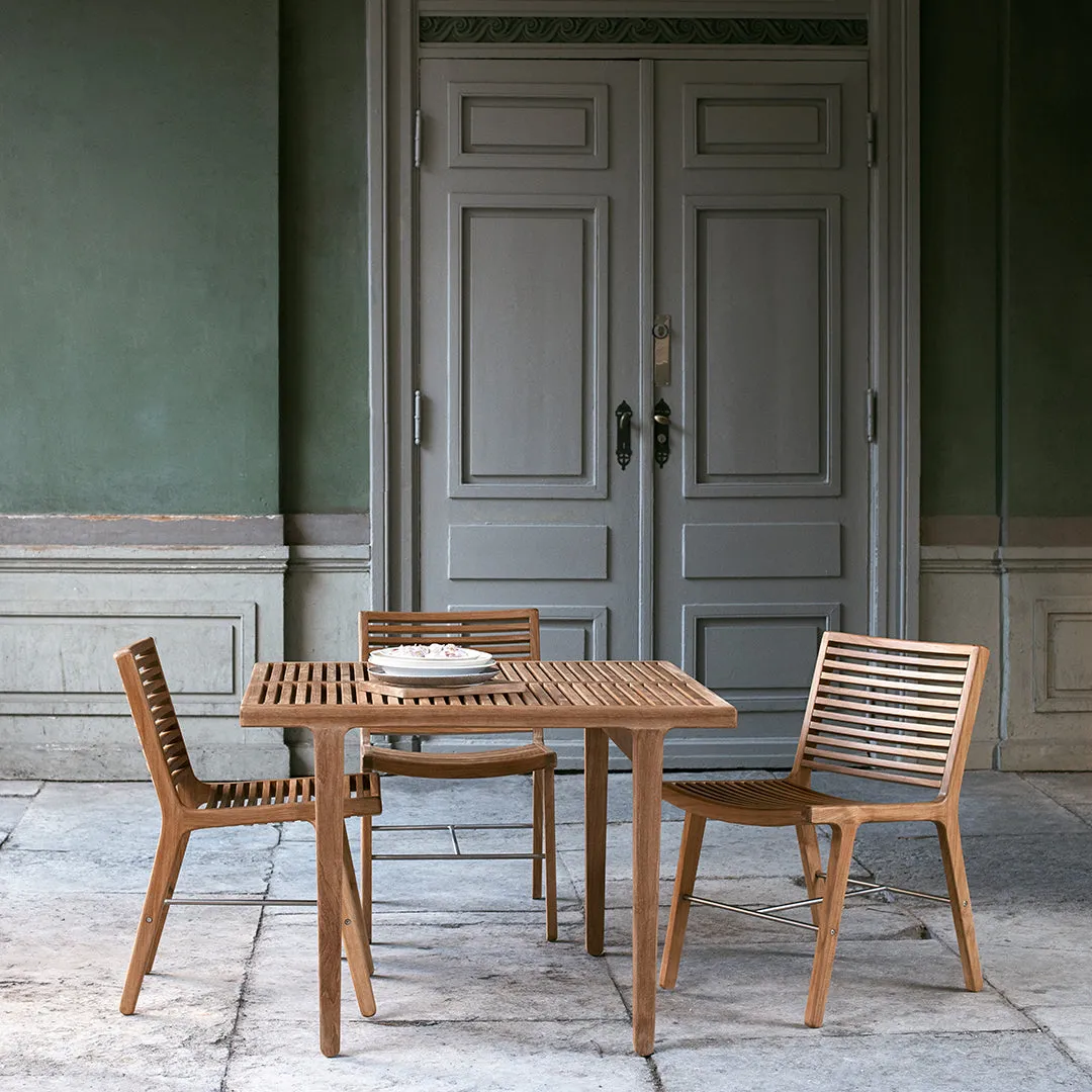 RIB Outdoor Dining Table - Square