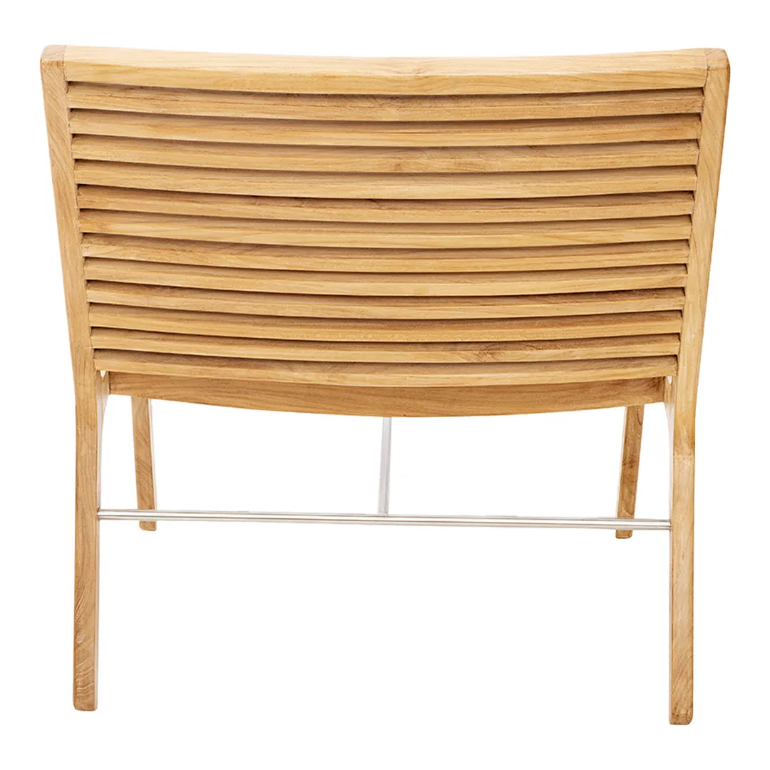 RIB Outdoor Lounge Chair