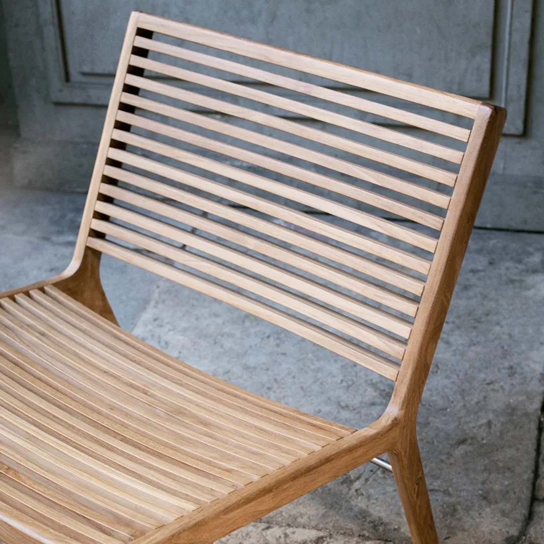 RIB Outdoor Lounge Chair