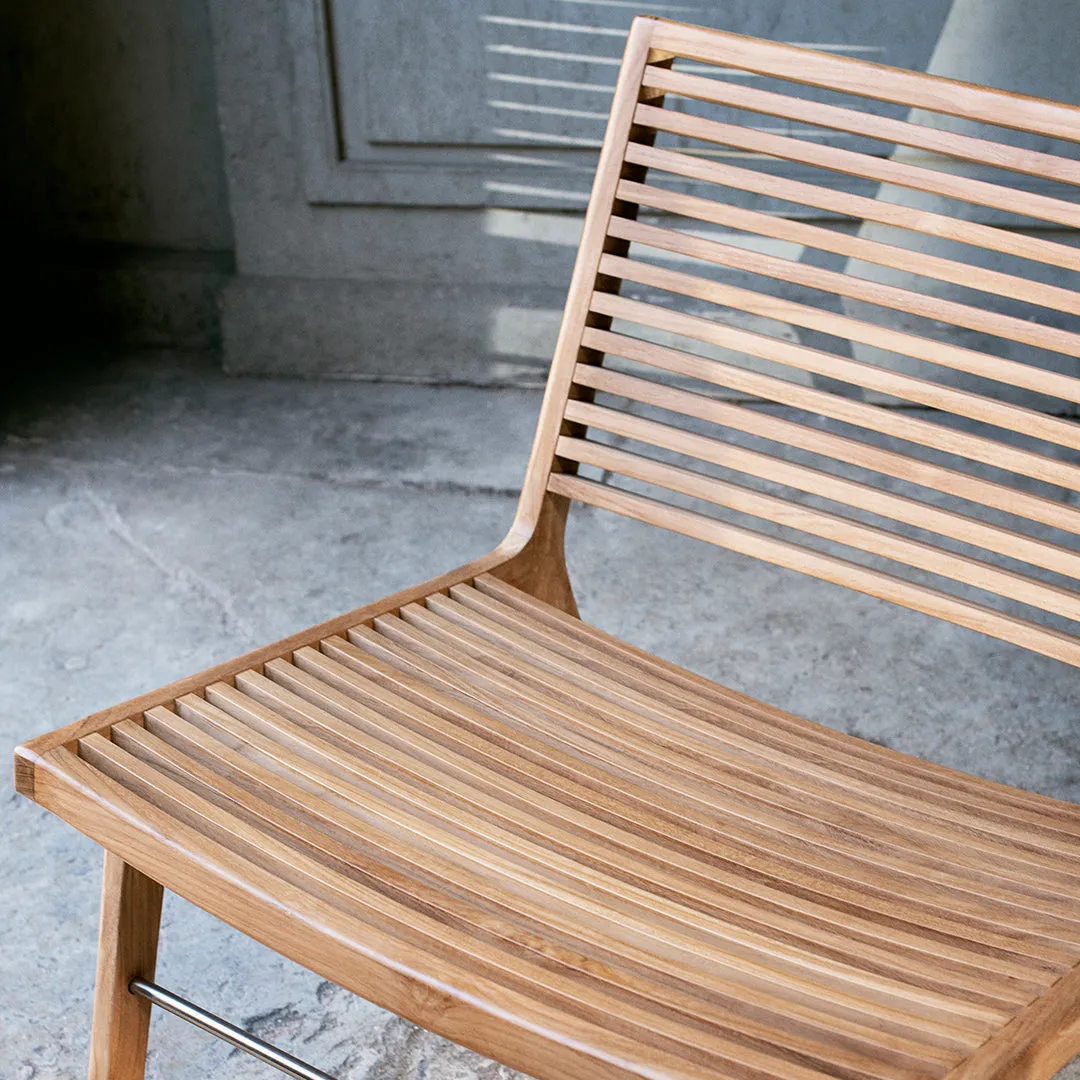 RIB Outdoor Lounge Chair