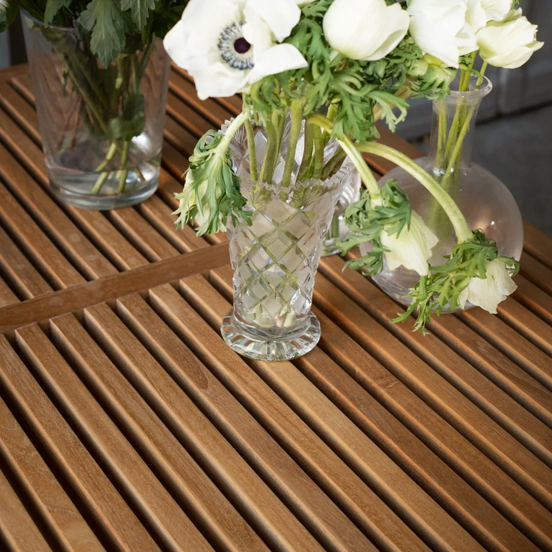 RIB Outdoor Lounge Table - Square