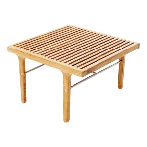 RIB Outdoor Lounge Table - Square