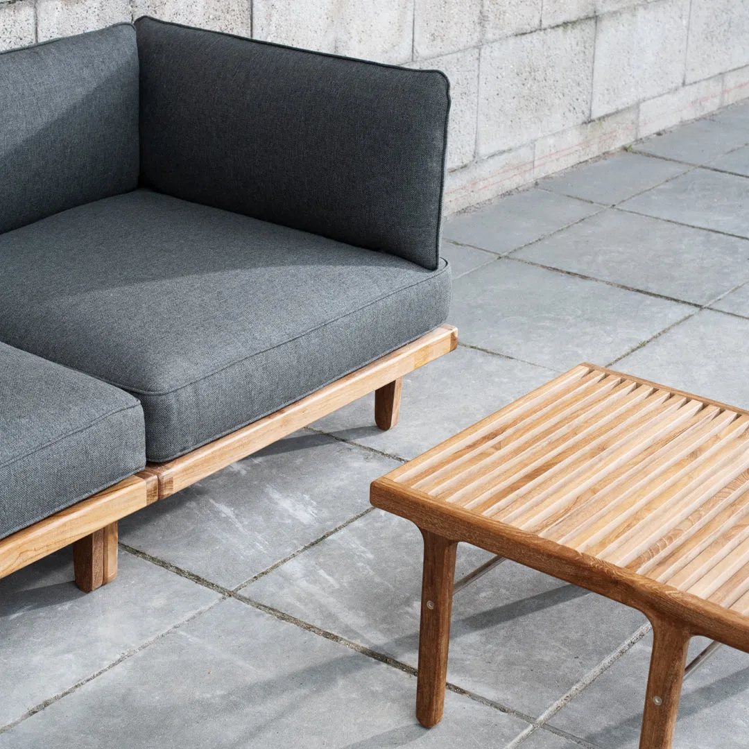 RIB Outdoor Modular Sofa