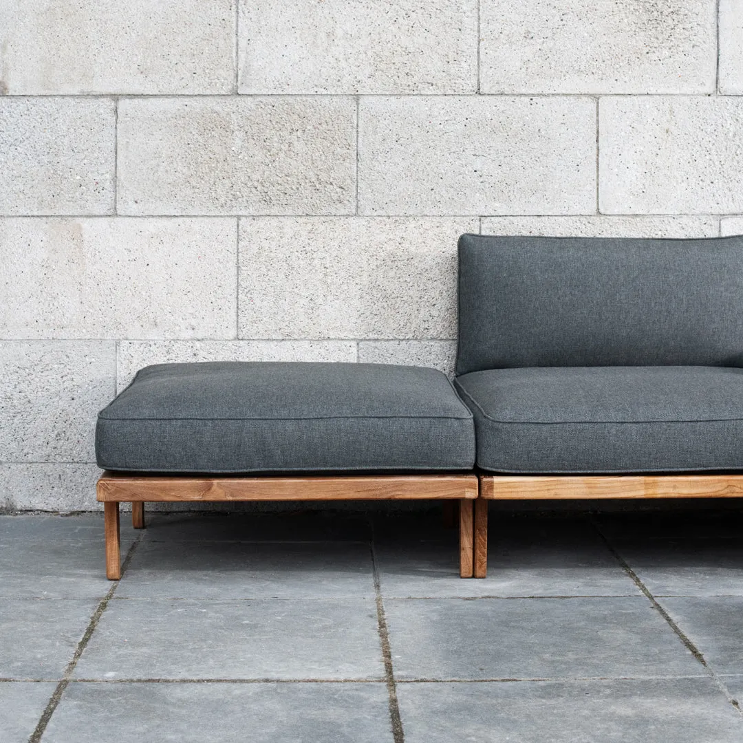 RIB Outdoor Modular Sofa