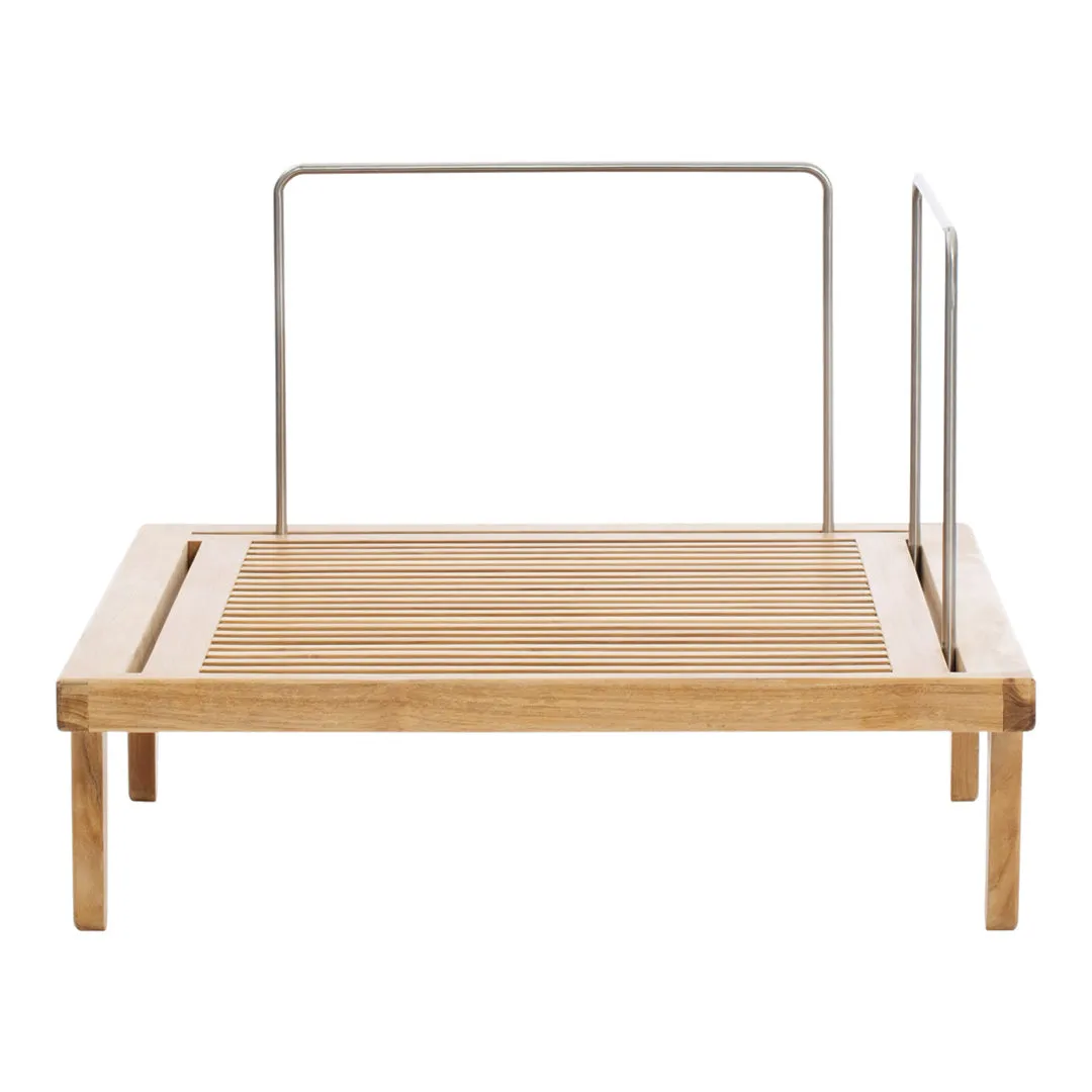 RIB Outdoor Modular Sofa