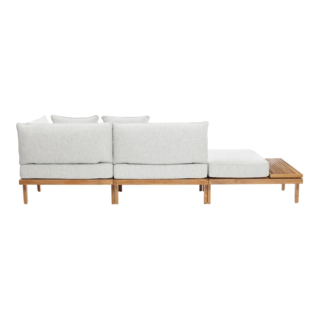 RIB Outdoor Modular Sofa