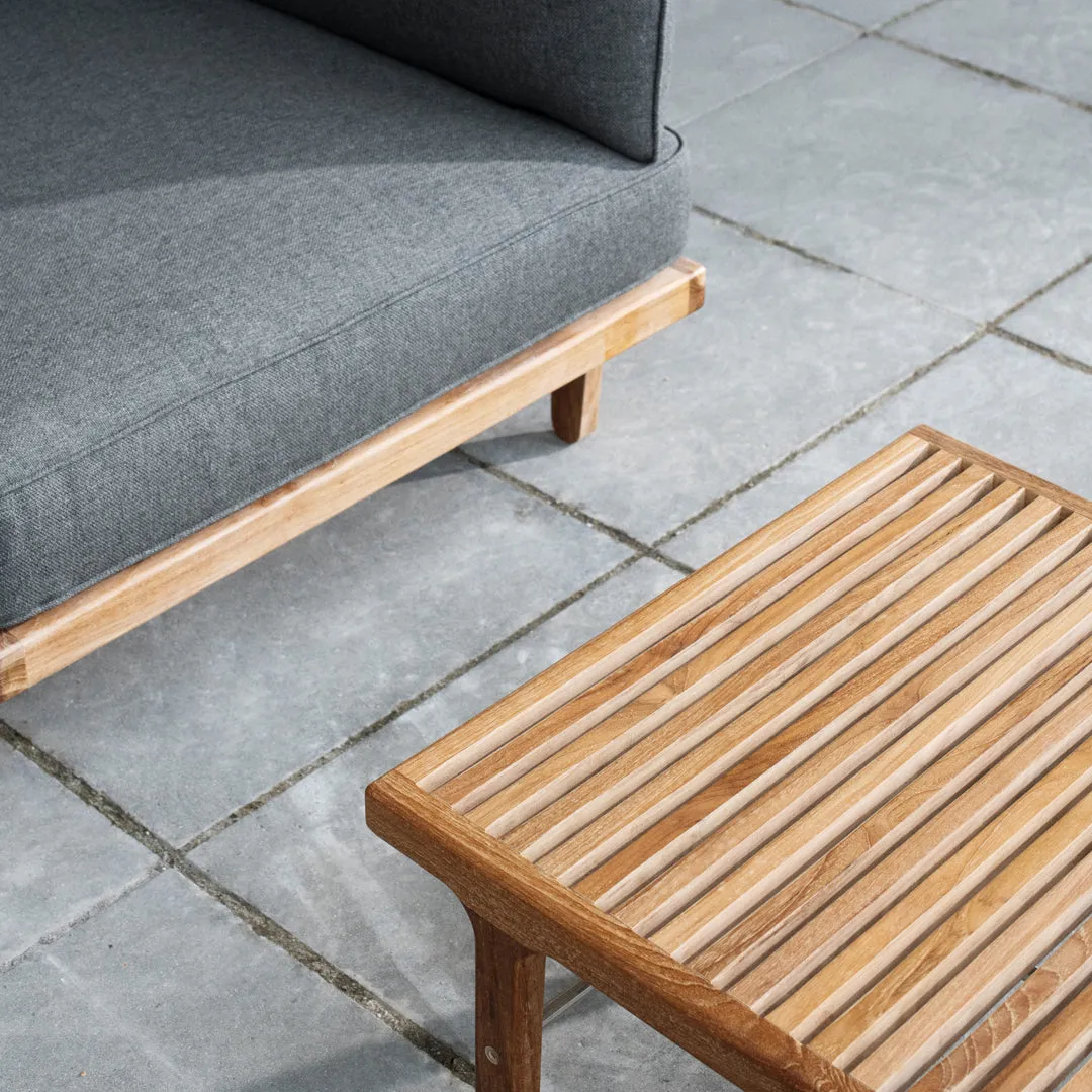 RIB Outdoor Modular Sofa