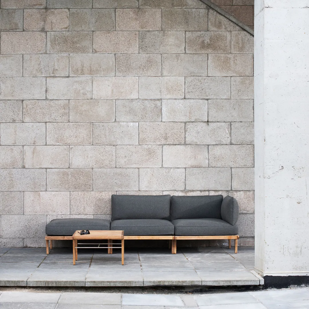 RIB Outdoor Modular Sofa