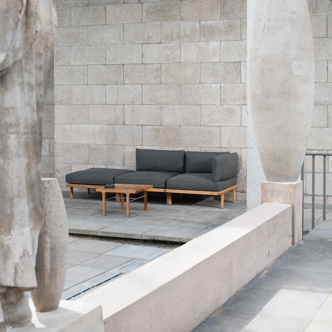RIB Outdoor Modular Sofa