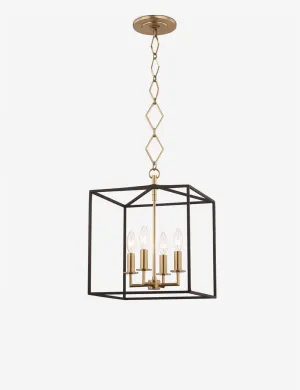Richie Pendant Light by Becki Owens for Hudson Valley Lighting Lulu and Georgia