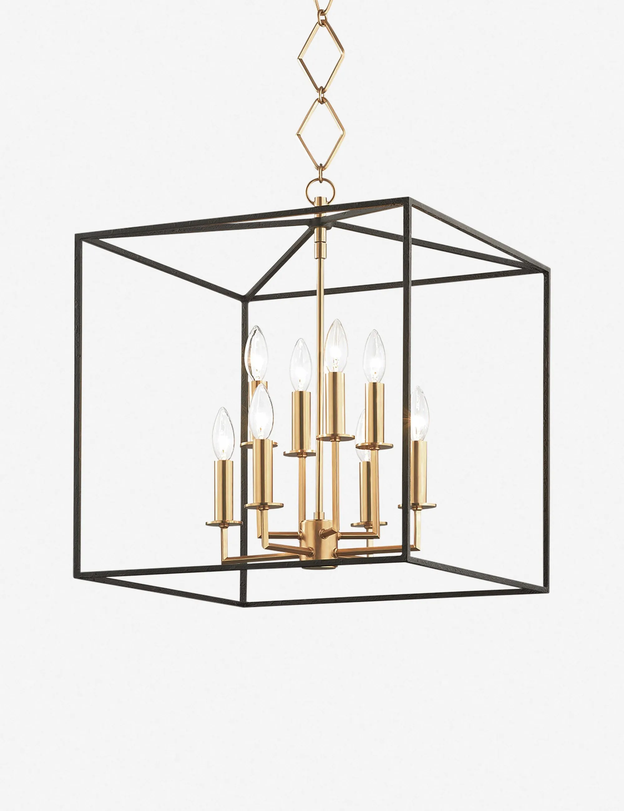 Richie Pendant Light by Becki Owens for Hudson Valley Lighting Lulu and Georgia