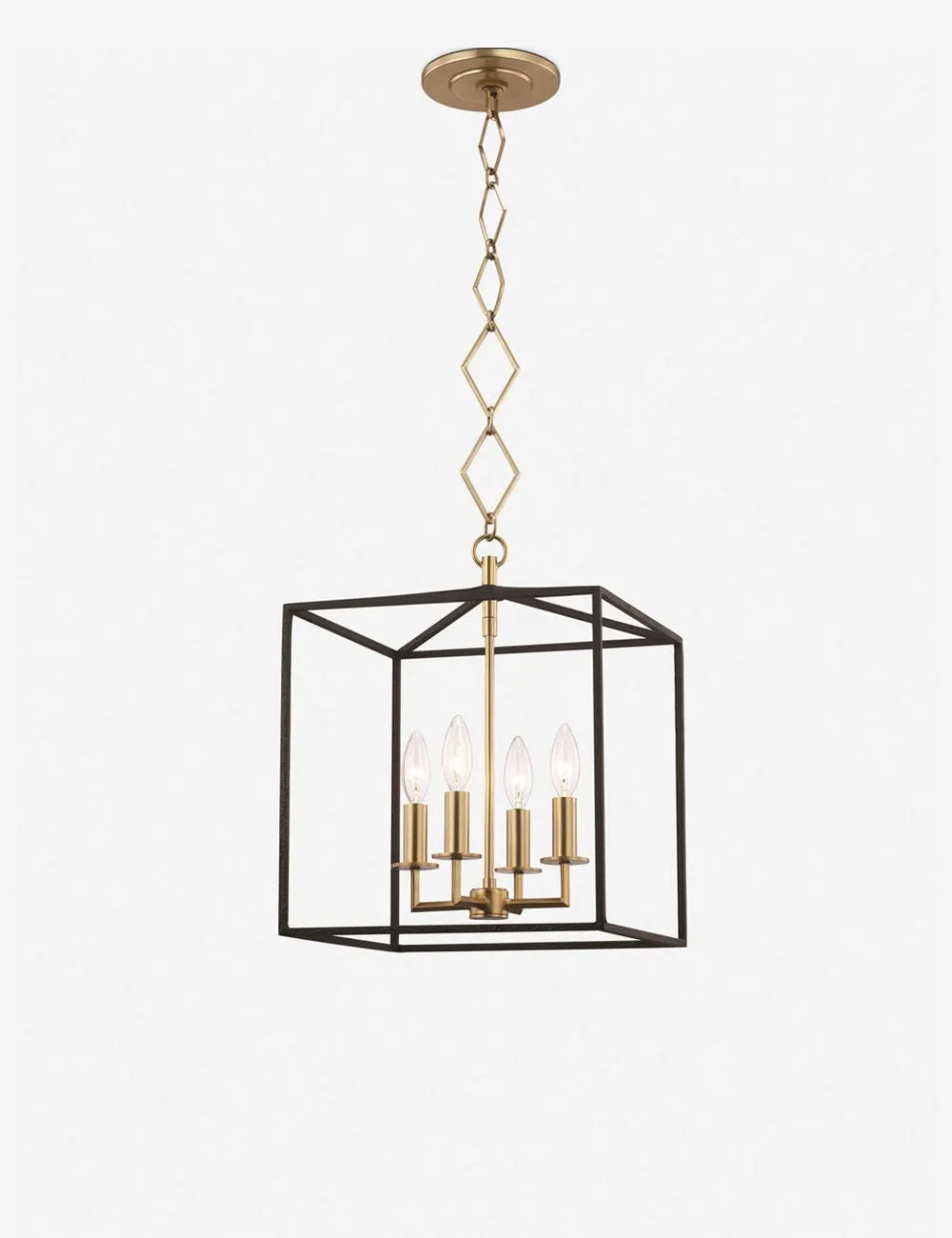 Richie Pendant Light by Becki Owens for Hudson Valley Lighting Lulu and Georgia