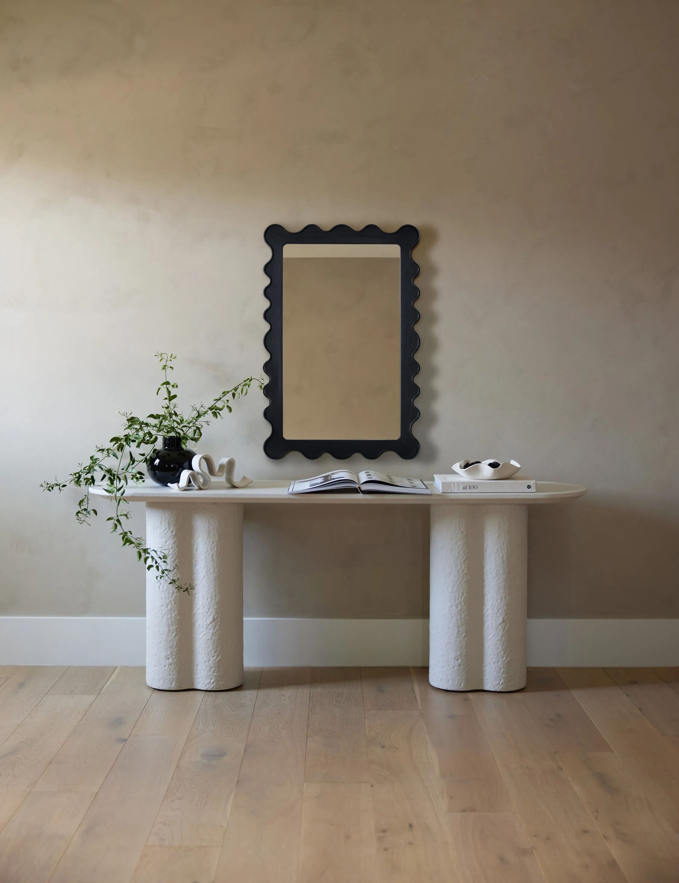 Ripple Mirror by Sarah Sherman Samuel Lulu and Georgia