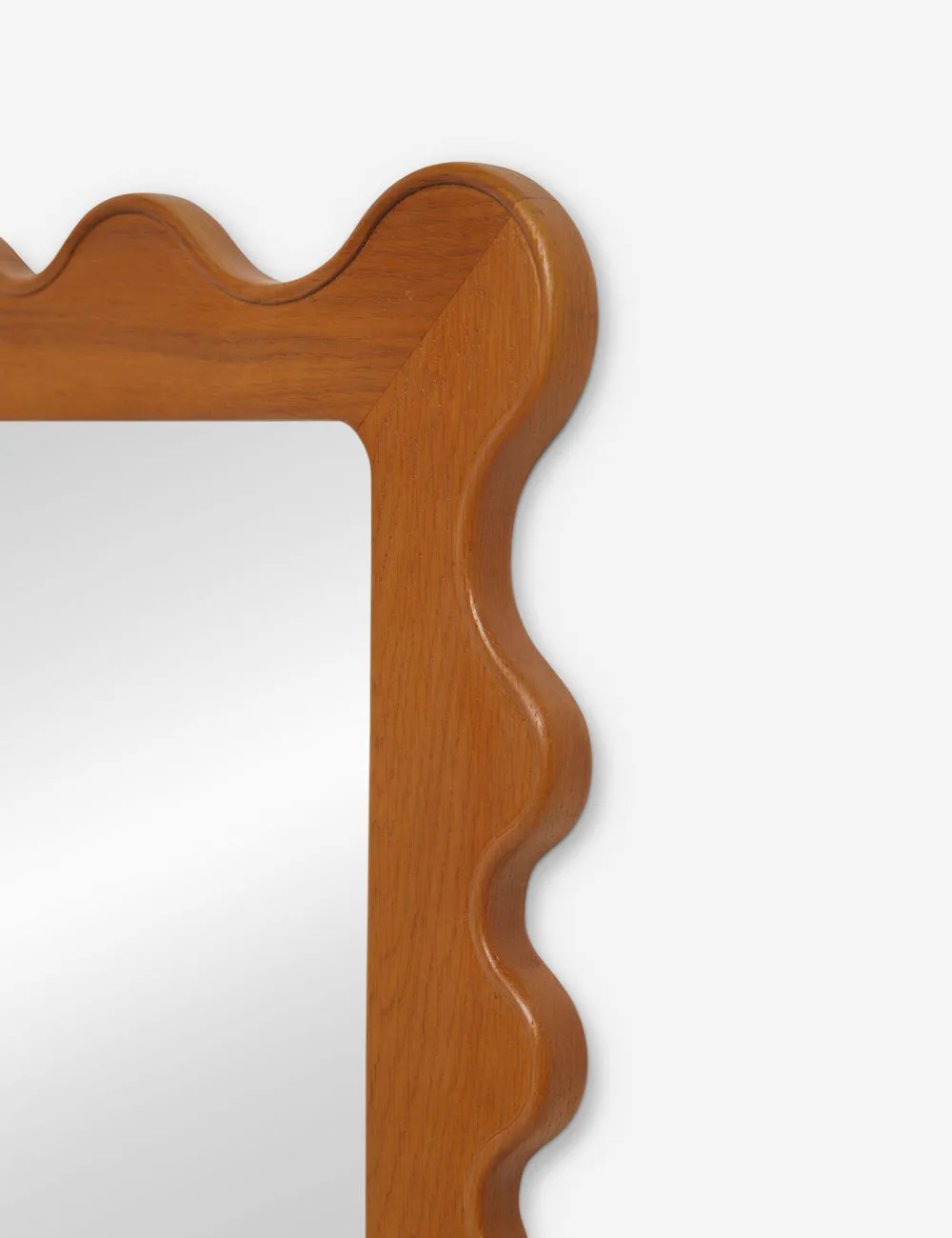 Ripple Mirror by Sarah Sherman Samuel Lulu and Georgia