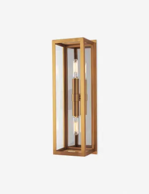 Ritz Sconce by Regina Andrew Lulu and Georgia