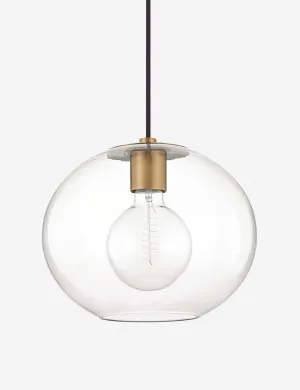 Robbie Pendant Light Lulu and Georgia