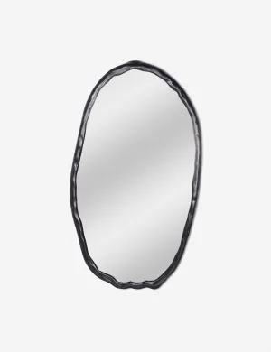 Rogelio Oval Mirror Lulu and Georgia
