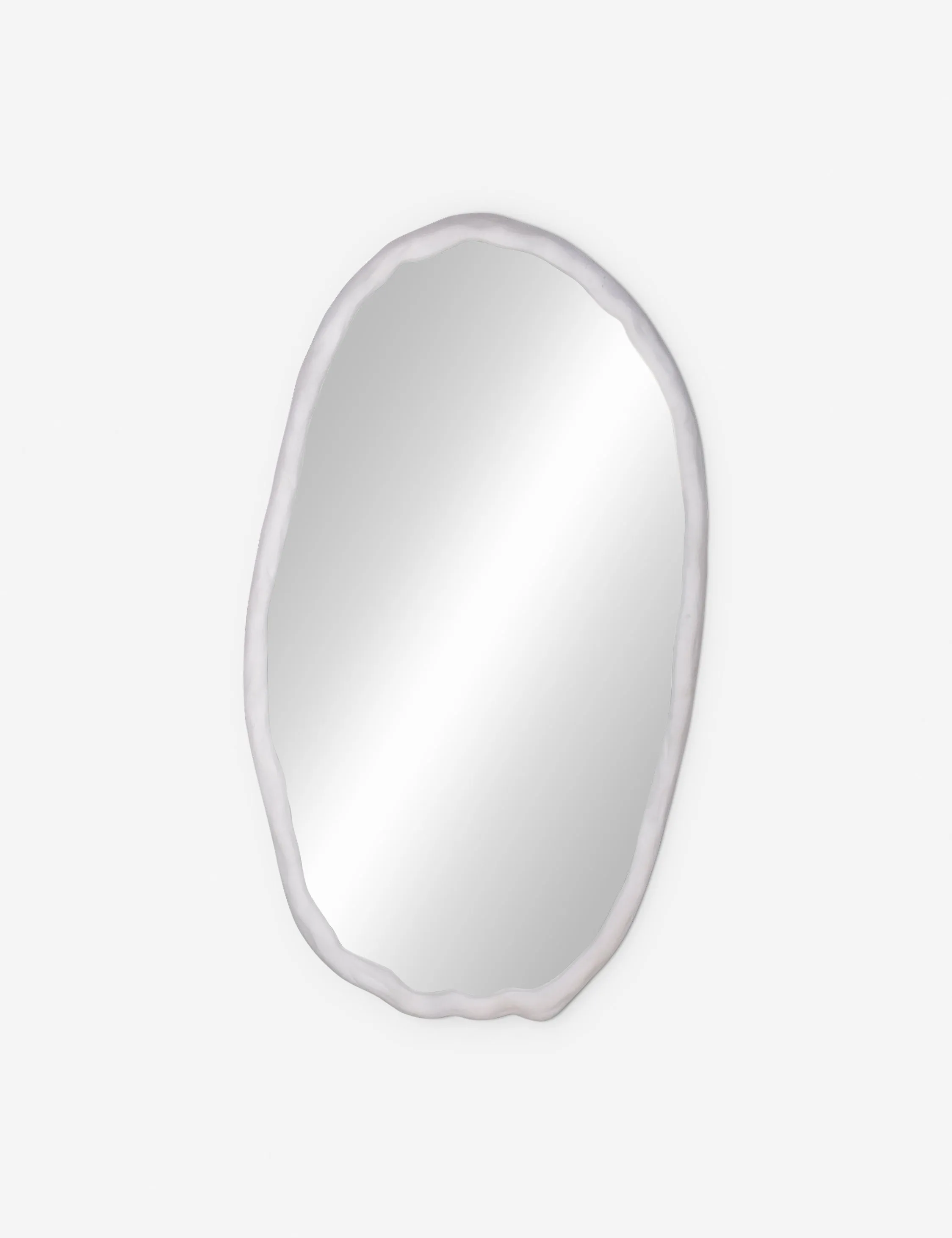 Rogelio Oval Mirror Lulu and Georgia
