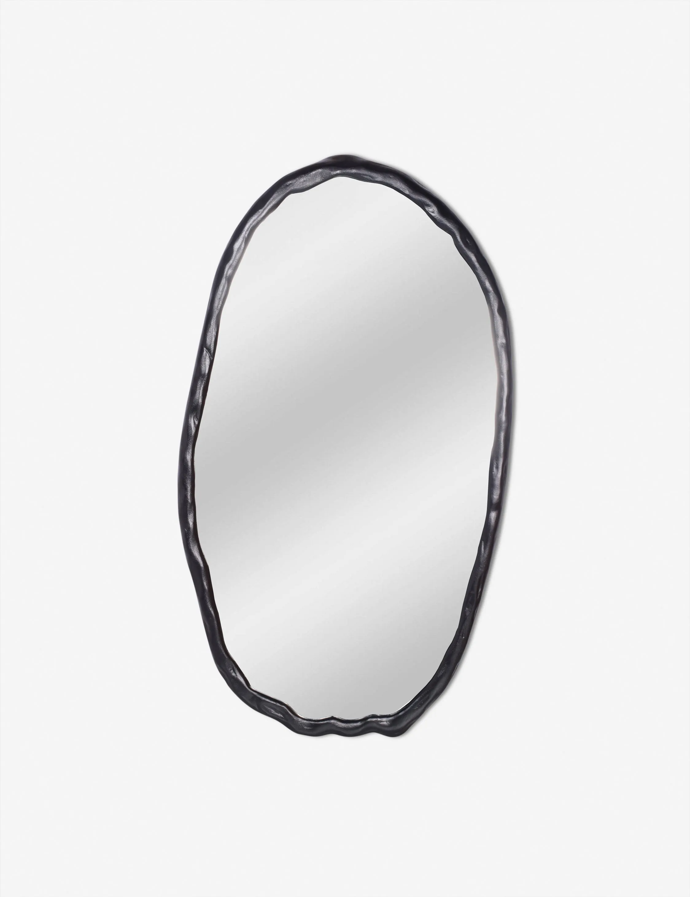 Rogelio Oval Mirror Lulu and Georgia
