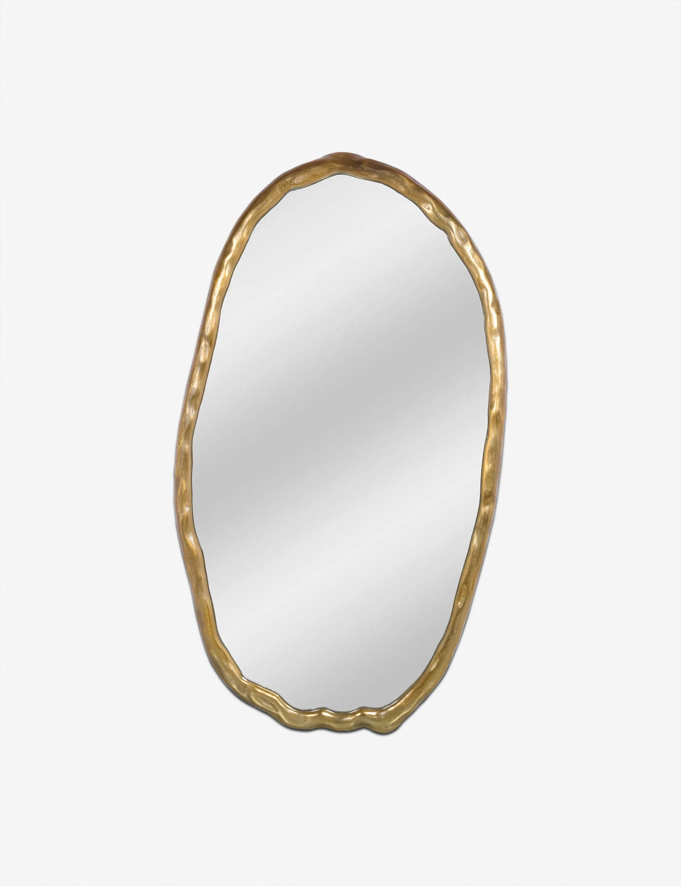 Rogelio Oval Mirror Lulu and Georgia