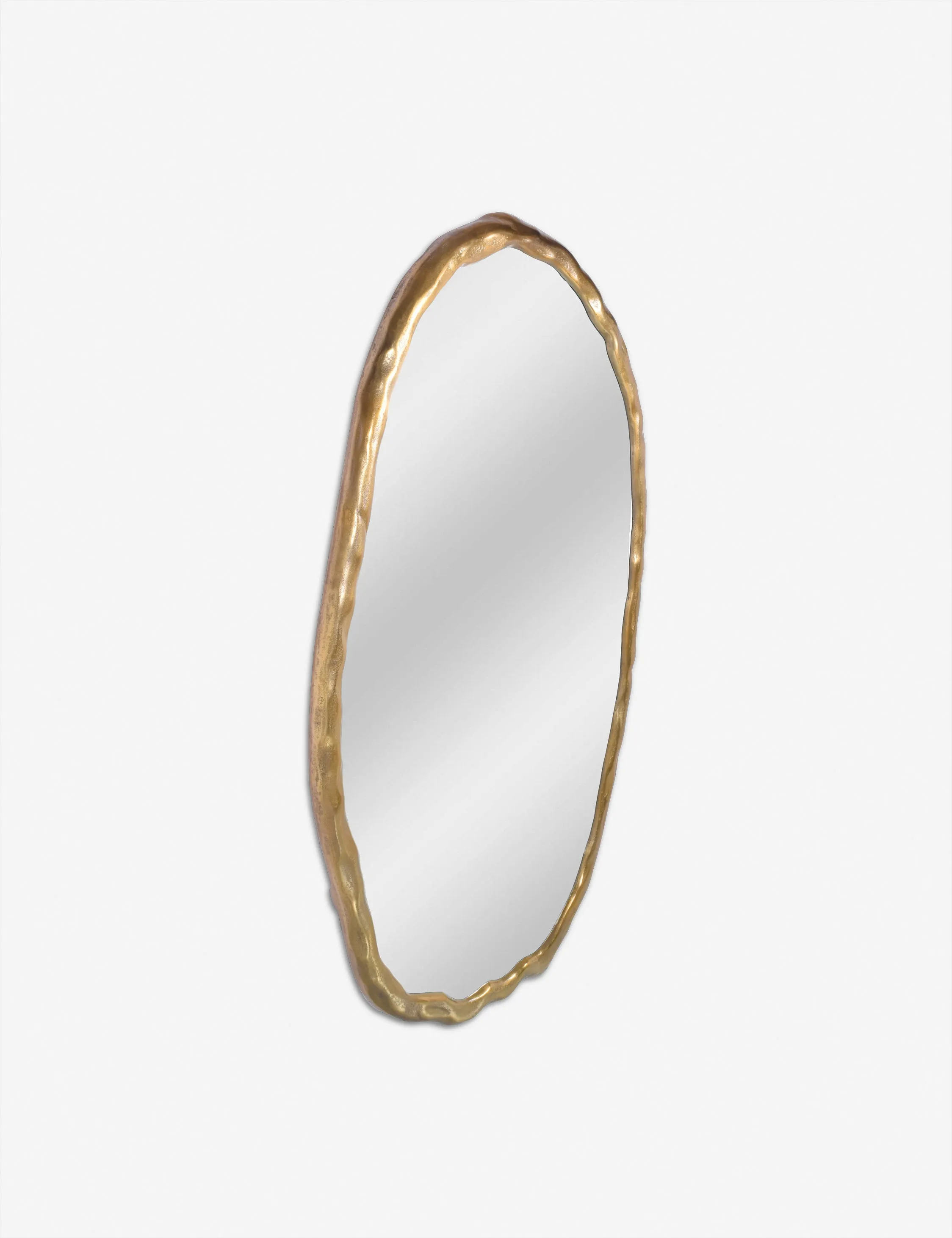 Rogelio Oval Mirror Lulu and Georgia