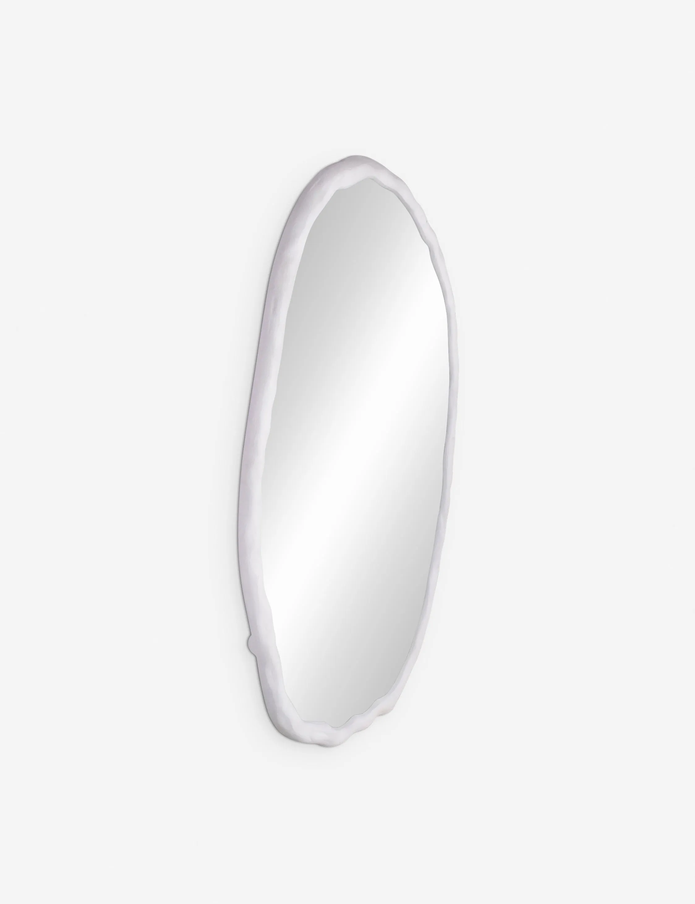 Rogelio Oval Mirror Lulu and Georgia