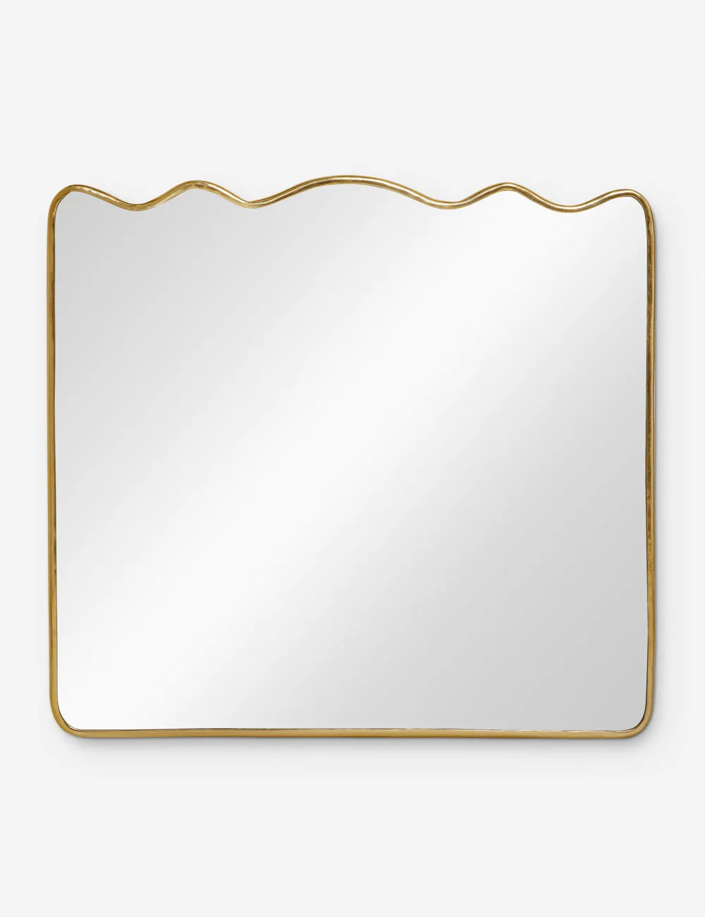 Rook Mantel Mirror by Sarah Sherman Samuel Lulu and Georgia