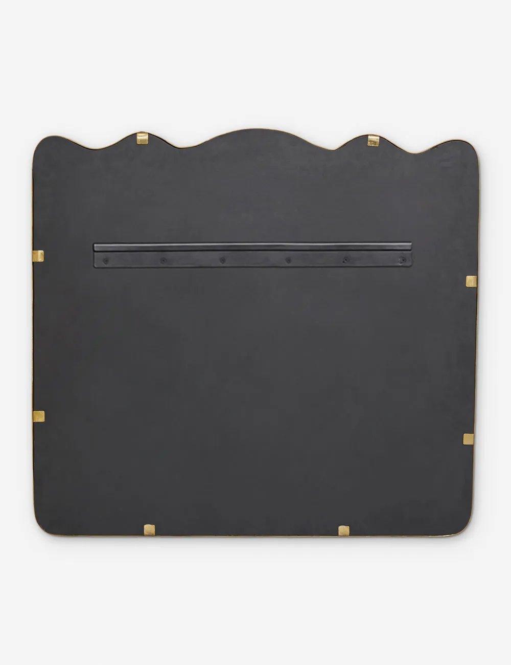 Rook Mantel Mirror by Sarah Sherman Samuel Lulu and Georgia