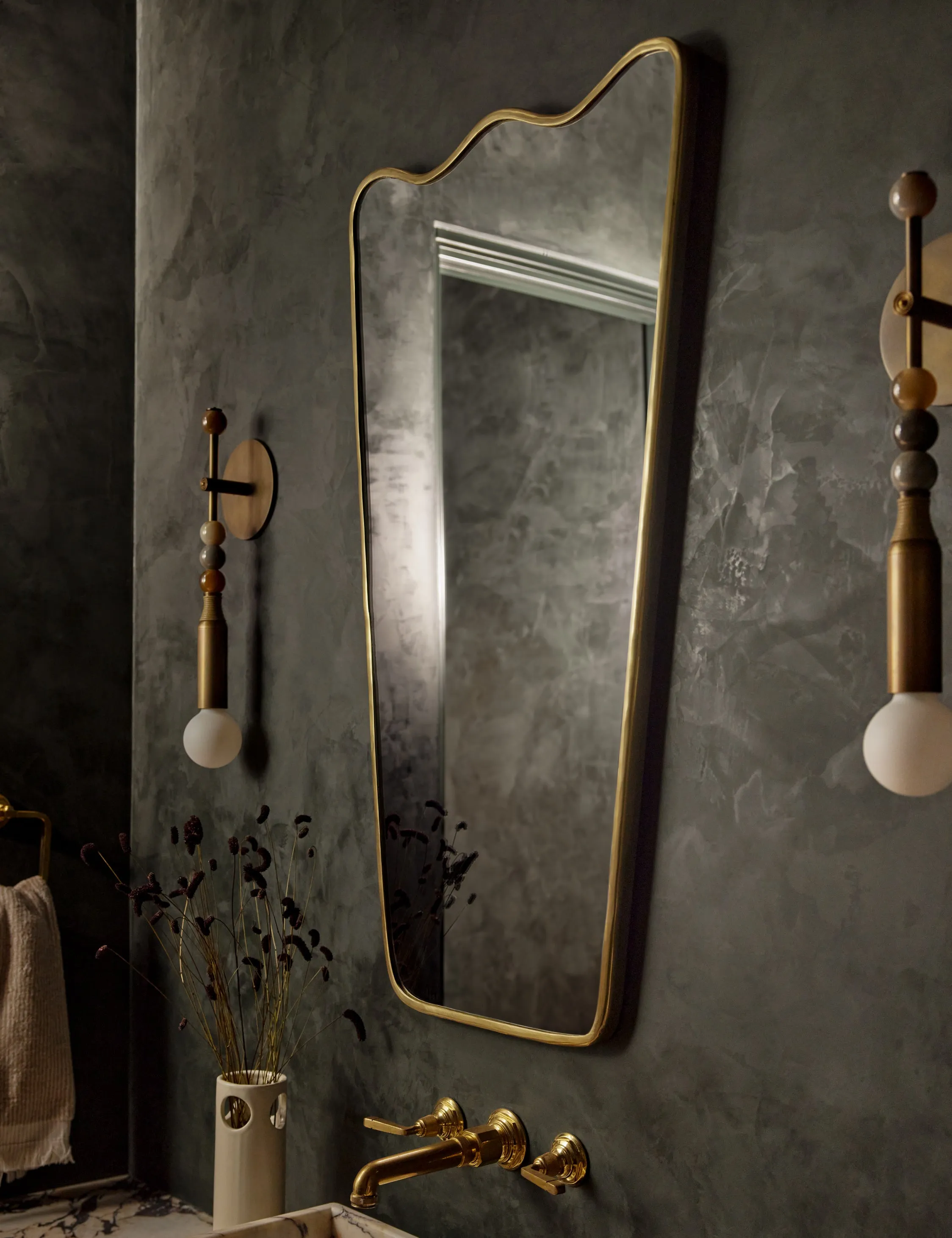 Rook Mirror by Sarah Sherman Samuel Lulu and Georgia