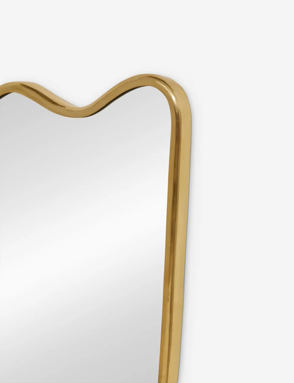 Rook Mirror by Sarah Sherman Samuel Lulu and Georgia