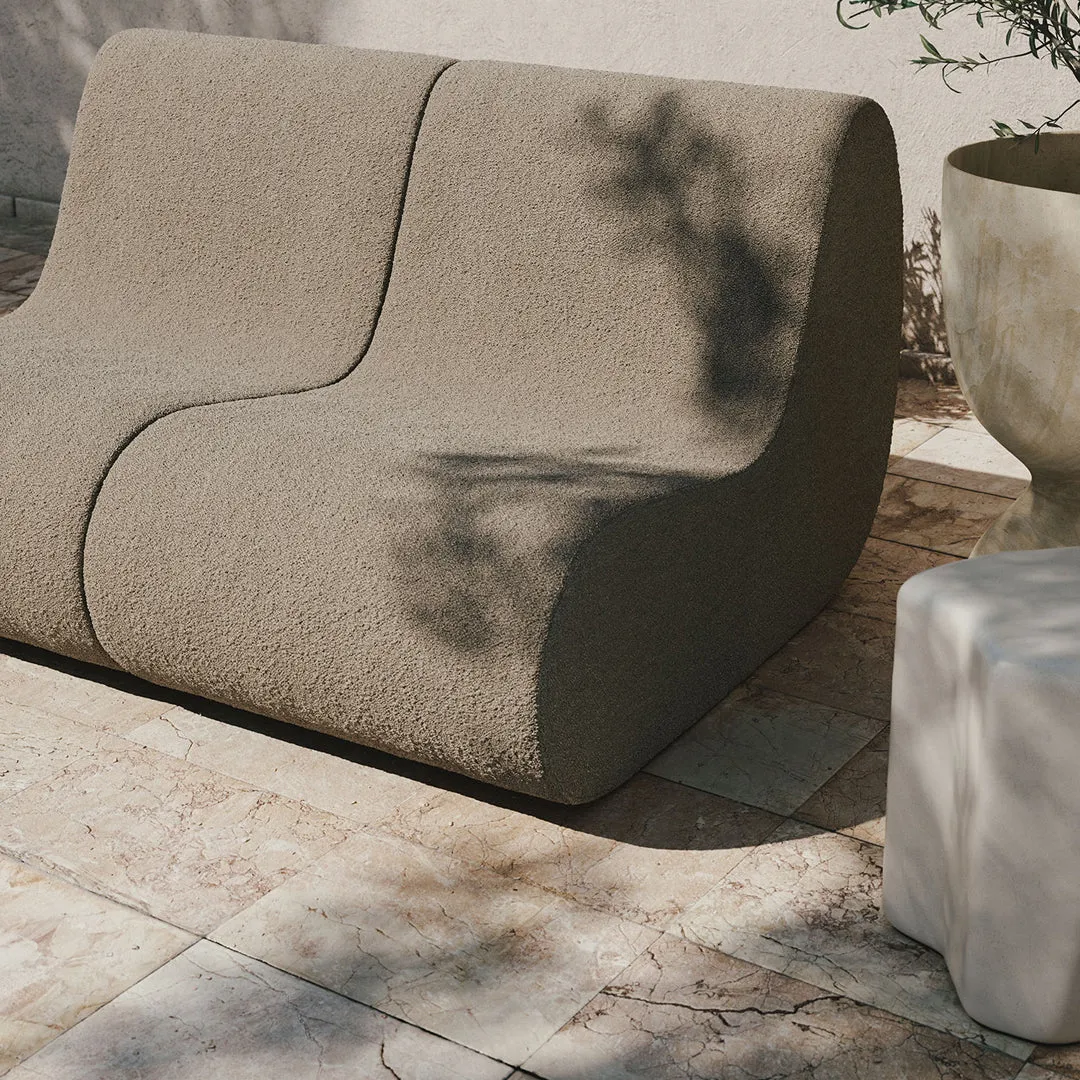Rouli Outdoor Lounge Chair