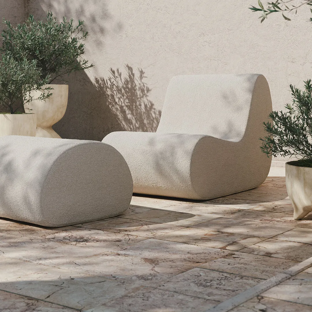 Rouli Outdoor Lounge Chair