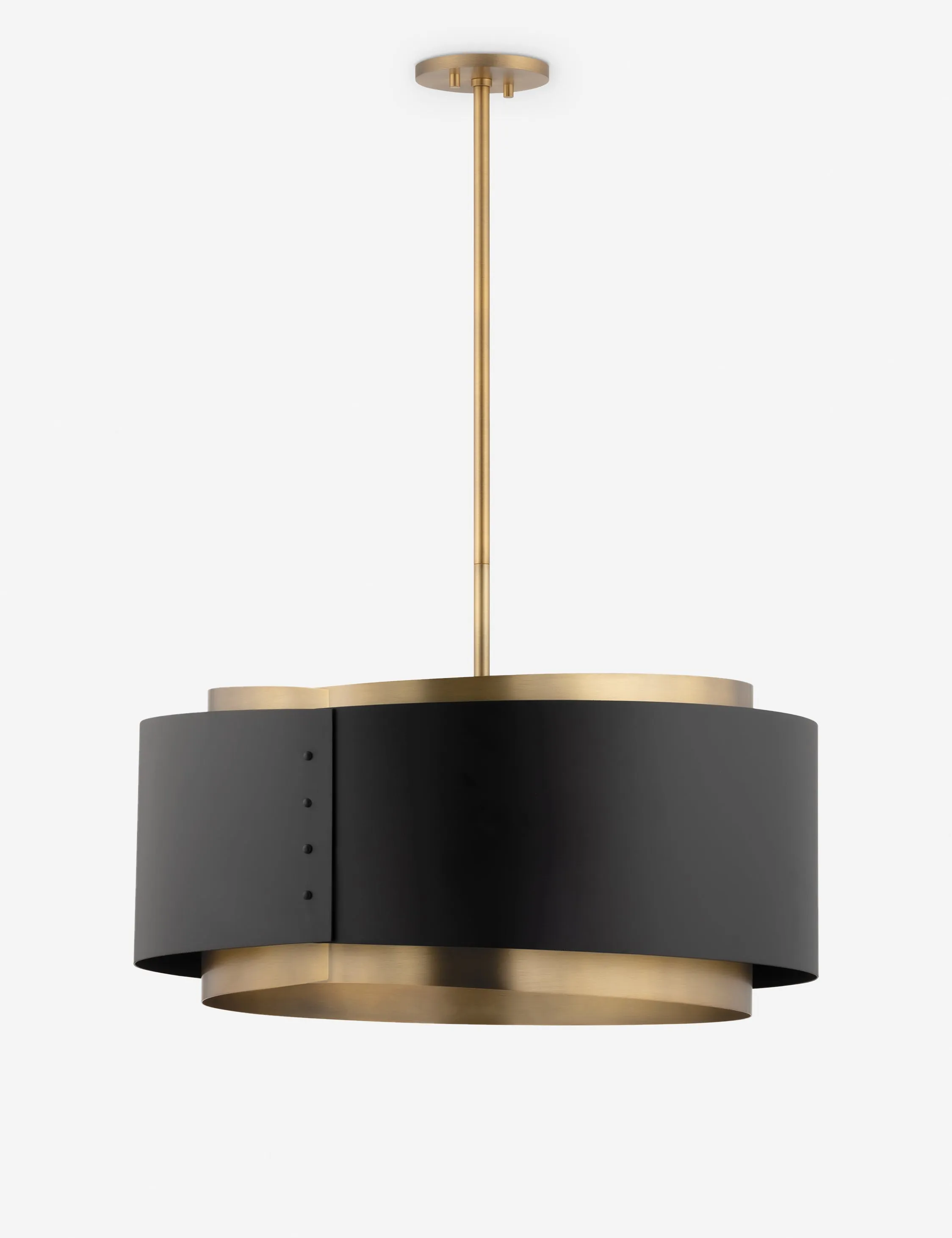 Roux Pendant Light by Colin King x Troy Lighting Lulu and Georgia