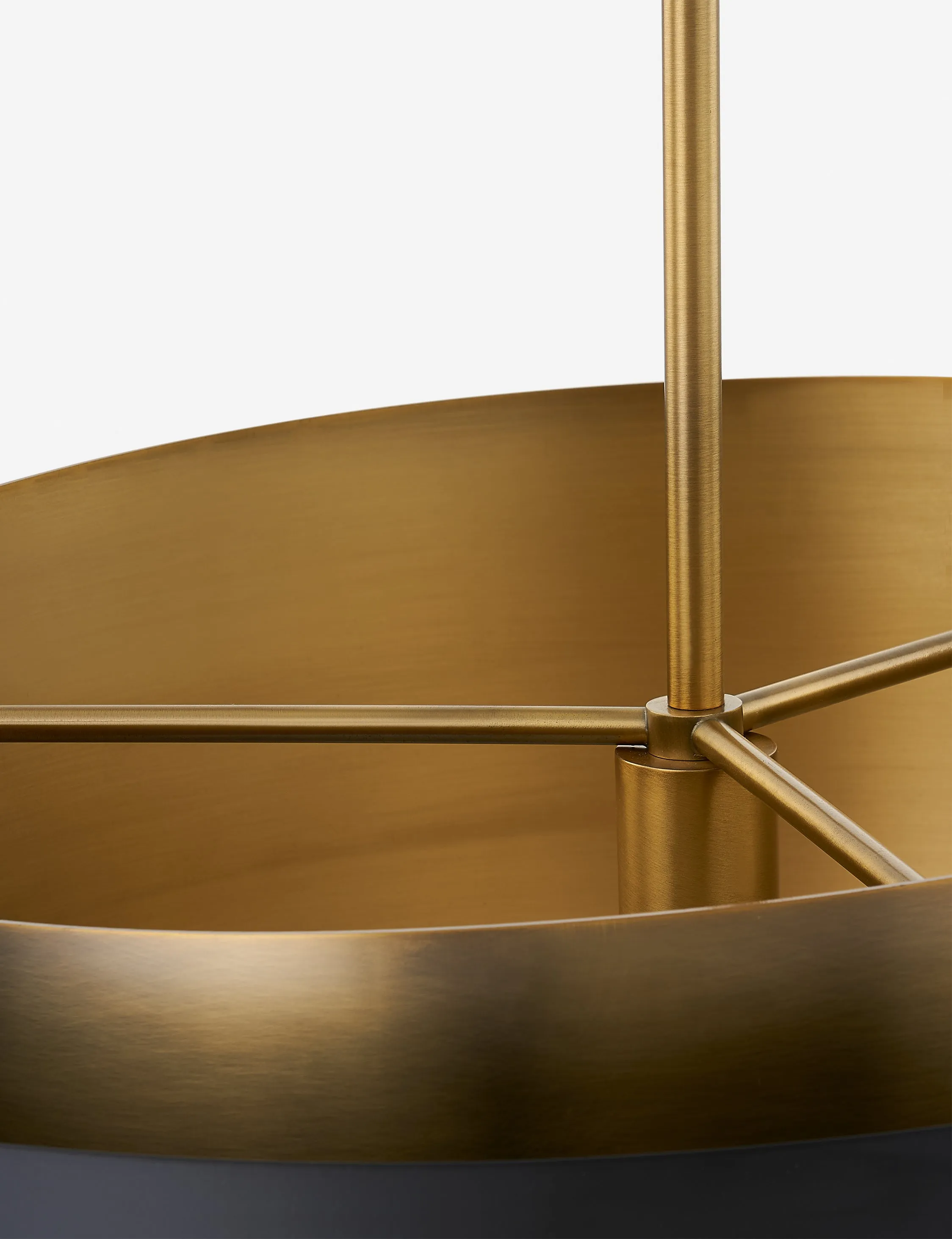 Roux Pendant Light by Colin King x Troy Lighting Lulu and Georgia
