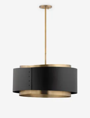 Roux Pendant Light by Colin King x Troy Lighting Lulu and Georgia