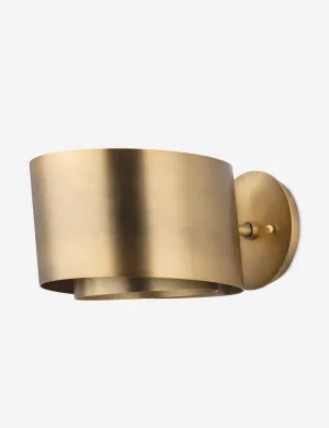 Roux Sconce by Colin King x Troy Lighting Lulu and Georgia