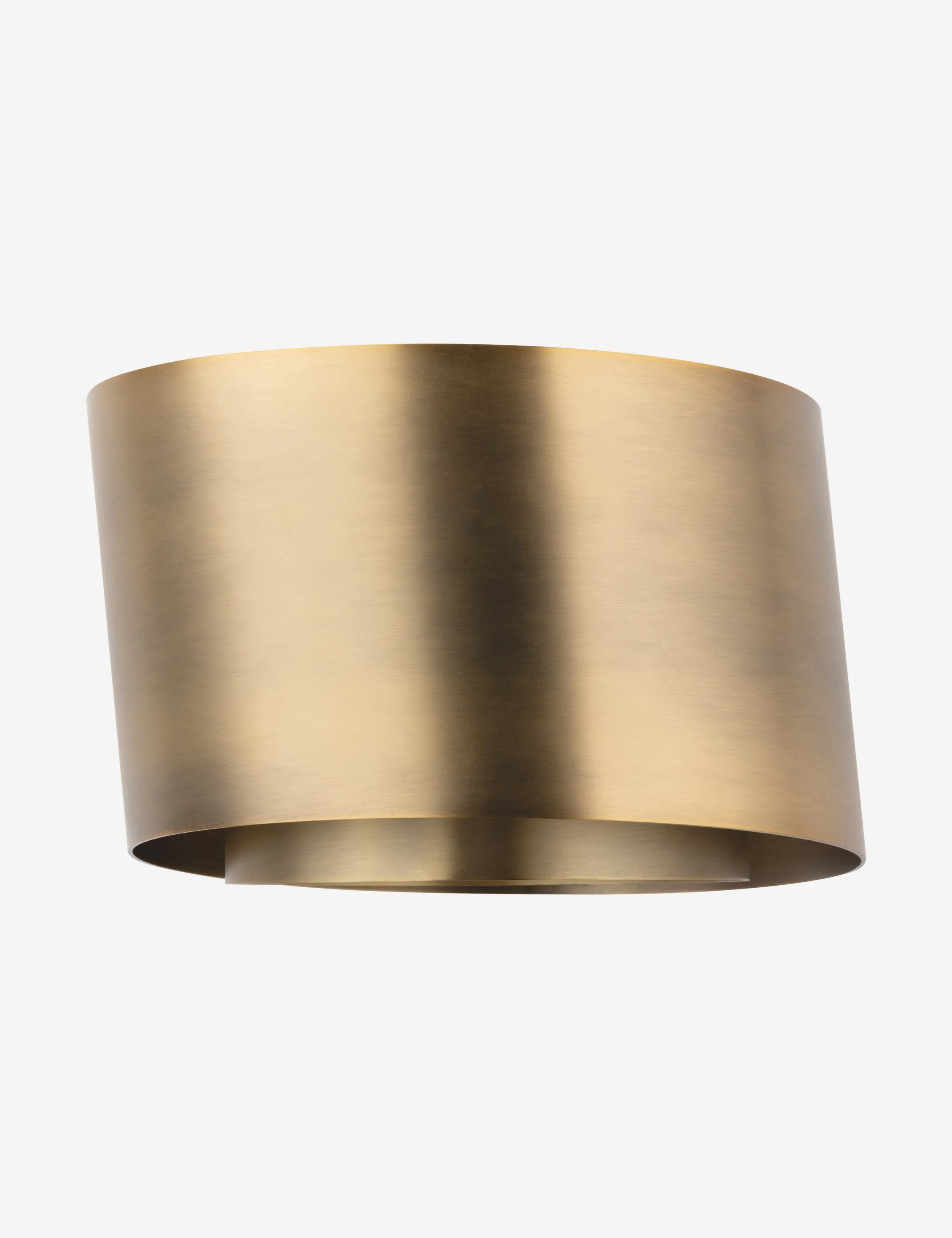 Roux Sconce by Colin King x Troy Lighting Lulu and Georgia