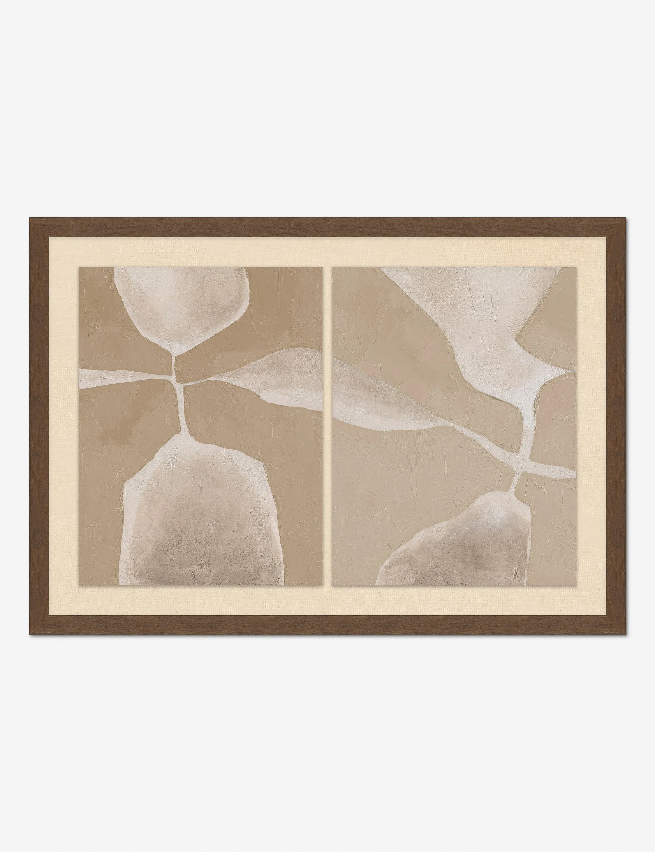 Rustic Rhythm Wall Art by Jacob Lincoln Lulu and Georgia