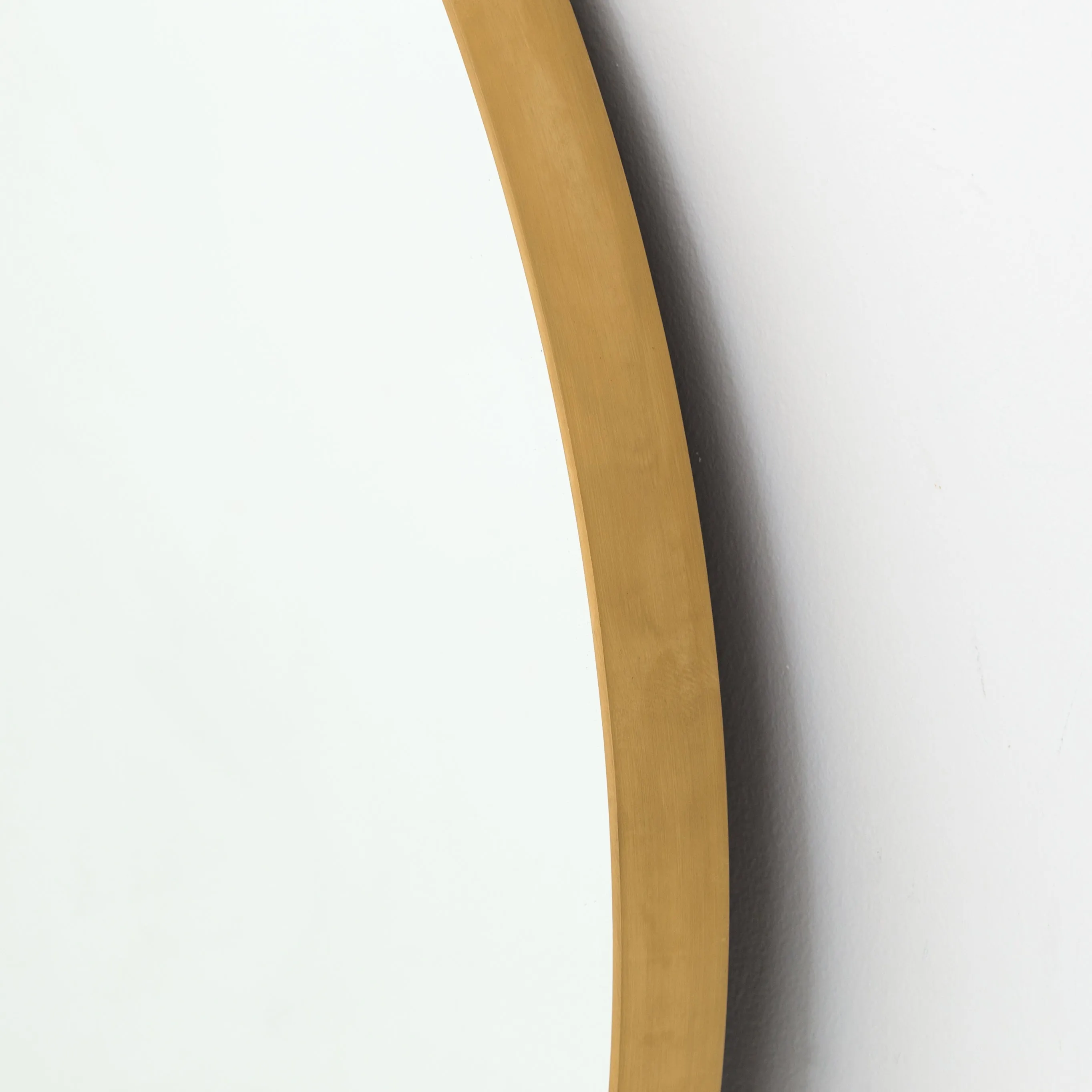 Saba Round Mirror Lulu and Georgia